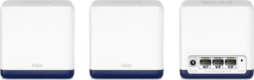 Mercusys Halo H50G, AC1900, 3er-Pack