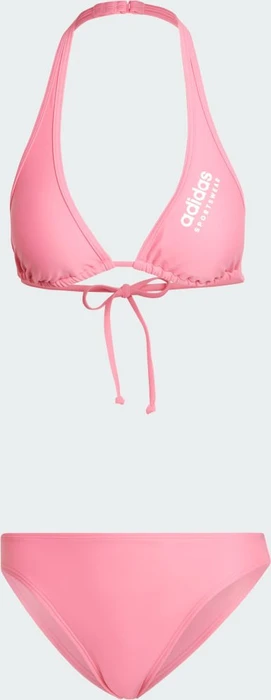adidas Sportswear Bikini-Set pink fusion (Damen)