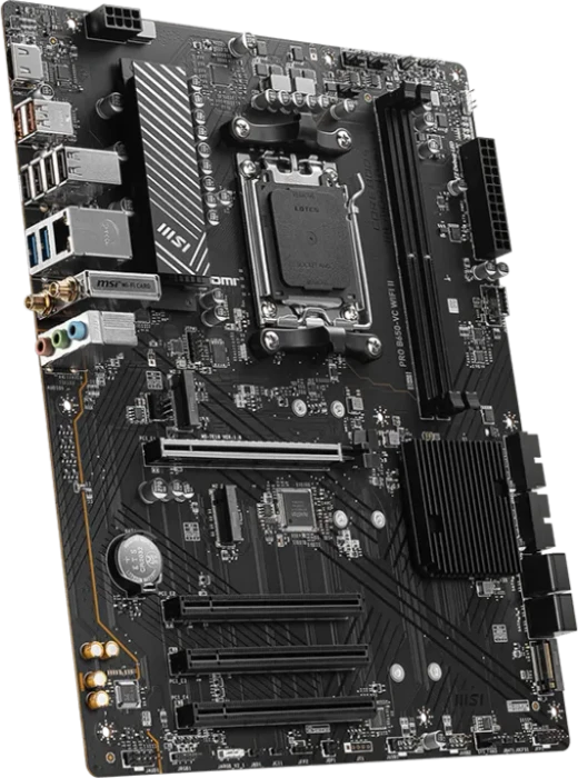 MSI PRO B650-VC WIFI II (AMD AM5)