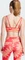 adidas x FARM Rio Medium-Support Sport-BH tomato/spring yellow (Damen) Vorschaubild