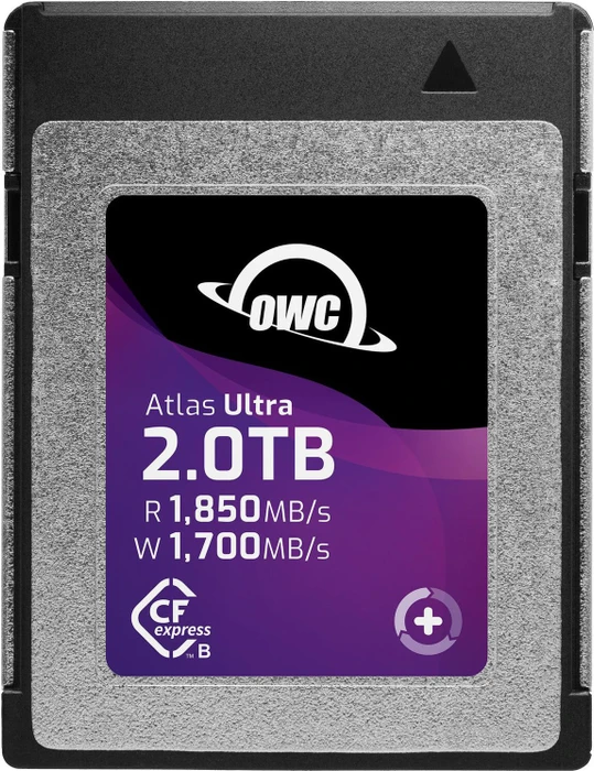 OWC Atlas Ultra CFexpress 2.0 R1850/W1700 CFexpress 2.0 Type B 2TB