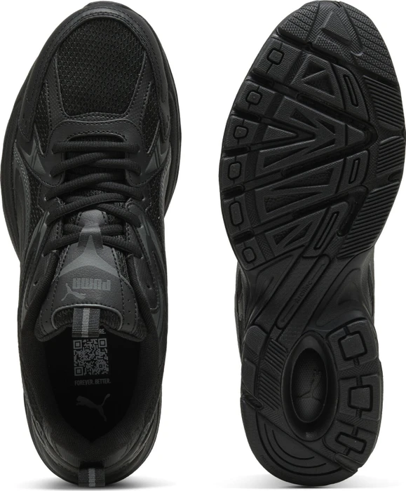 Puma Milenio Tech puma black/shadow grey