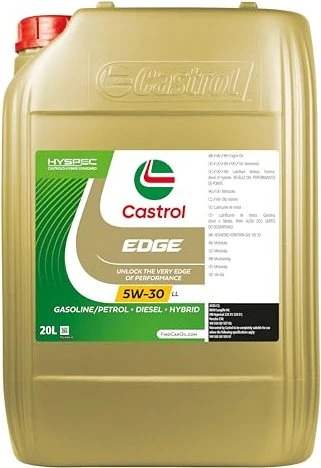 Castrol Edge 5W-30 LL