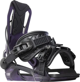 Flow Mayon Plus Softbindung black plum (Damen) (Modell 2023/2024)