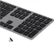 Matias Wireless USB-C Aluminum Keyboard for Mac, Space Gray, USB, DE Vorschaubild