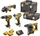 DeWalt DCK422P3T Kombopack Akku-Maschinenset inkl. Koffer + 3 Akkus 5.0Ah