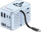 Verbatim Charge 'n' Travel GaN III Universal-Reiseadapter 100W Vorschaubild