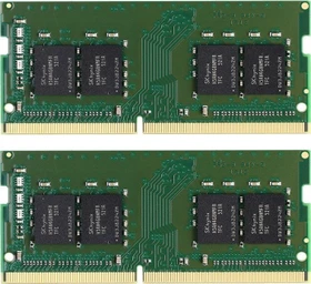 Kingston ValueRAM SO-DIMM 16GB Kit, DDR4-2133, CL15-15-15, 1RX8