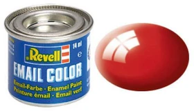 Revell Email Color RAL 3000 feuerrot, 14ml