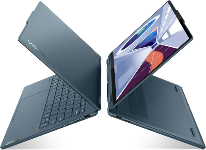 Lenovo Yoga 7 14IRL8, Tidal Teal, Core i7-1360P, 16GB RAM, 1TB SSD, DE