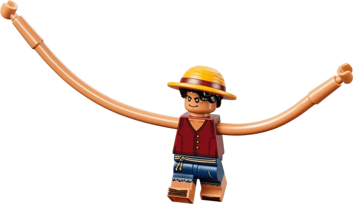 LEGO One Piece - Gum-Gum Fruit