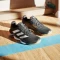 adidas Stabil 16 Indoor core black/zero metalic/aurora black (Damen) Vorschaubild
