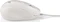 Nedis Optical Mouse mit gummierten Seiten, weiß, USB Vorschaubild