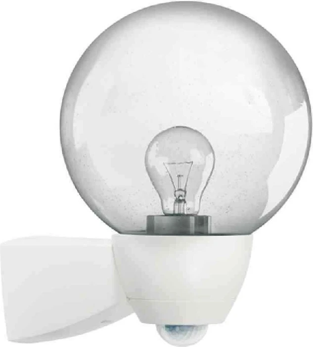 Esylux Al Monza TR MD WH Sensor Wandleuchte weiß (EL10026102)