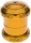 Chris King NoThreadSet 1.5" straight Steuersatz komplett gold