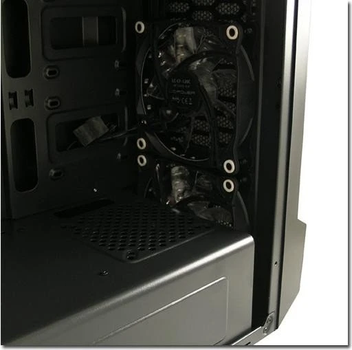 LC-Power Gaming 984B Dragonslayer, Acrylfenster