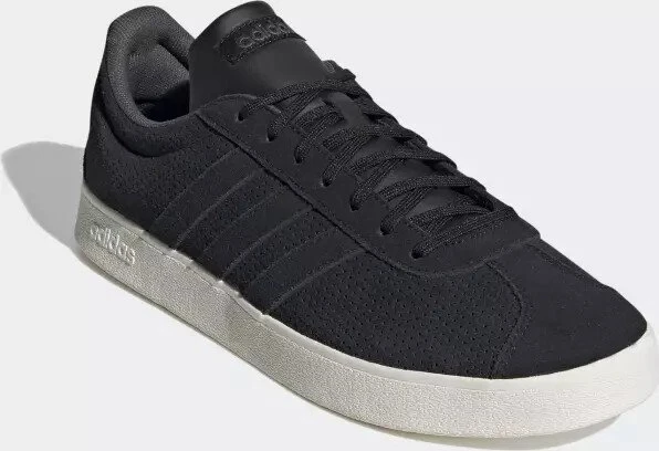 adidas VL Court 2.0 core black/grey six (Herren)