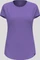 Odlo Essentials Natural Funktionsshirt kurzarm afterparty melange (Damen) Vorschaubild