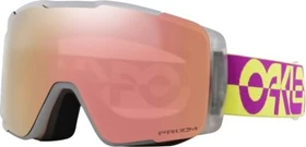 Oakley Line Miner Pro M purple yellow duality/prizm rose gold-prizm iced
