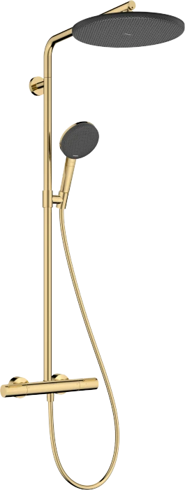Hansgrohe Raindance Alive S Puro Showerpipe 300 1jet mit Ecostat Element