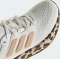 adidas Pureboost 23 core white/gold metallic/shadow brown (Damen) Vorschaubild