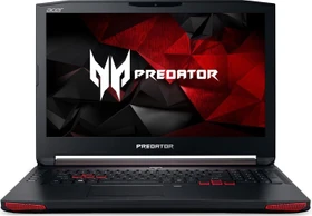 Acer Predator 17 G5-793-7108, Core i7-6700HQ, 8GB RAM, 256GB SSD, 1TB HDD, GeForce GTX 1060, DE
