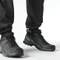 Salomon X Ultra 5 Wide GTX black/asphalt/castlerock (Herren) Vorschaubild