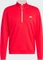 adidas Lightweight Half-Zip Pullover pure ruby (Herren) Vorschaubild