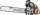Husqvarna 564 XP Benzin-Kettensäge (970 71 14-28)