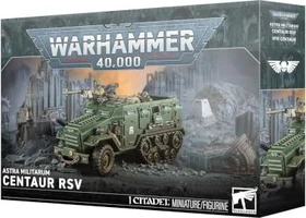 Games Workshop Warhammer 40.000 - Astra Militarum - Centaur RSV
