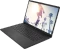 HP Laptop 17-cn3132ng, Jet Black/Starry Black, Core i3-N305, 8GB RAM, 512GB SSD, DE Vorschaubild
