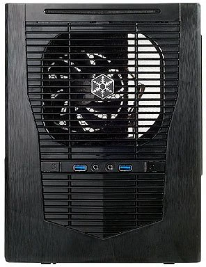 SilverStone Sugo SG09 schwarz