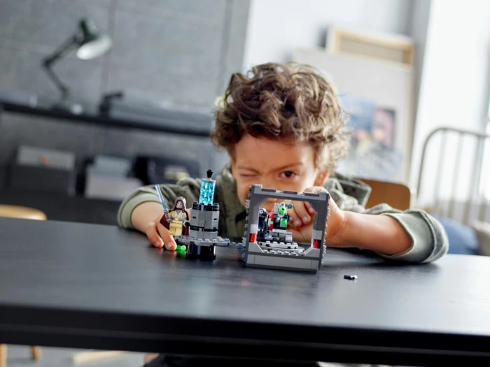 LEGO Star Wars Episoden I-VI - Todesstern Kanone