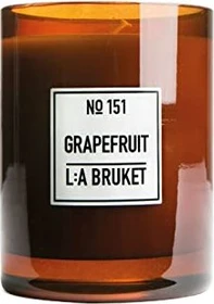 L:A Bruket No 151 Grapefruit Duftkerze, 260g