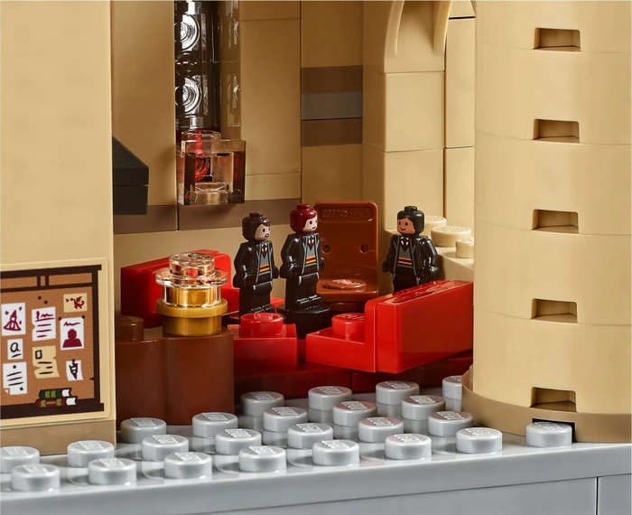 LEGO Harry Potter - Schloss Hogwarts