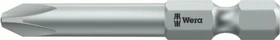 Wera 851/4 A Kreuzschlitz Bit 1/4", PH0x89mm, 1 Stück