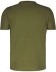 Scott Defined Dri Trikot kurzarm fir green (Herren)