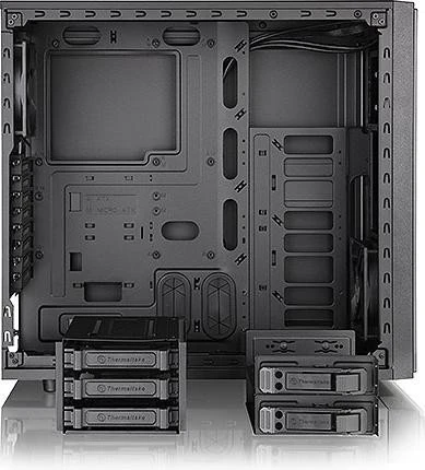 Thermaltake Versa H34, Acrylfenster
