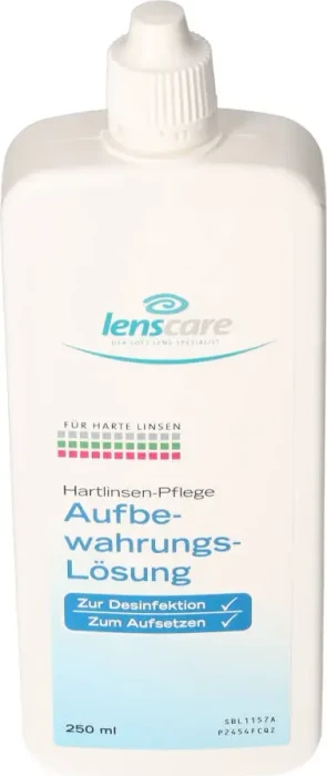 Lenscare Aufbewahrungslösung, 200ml