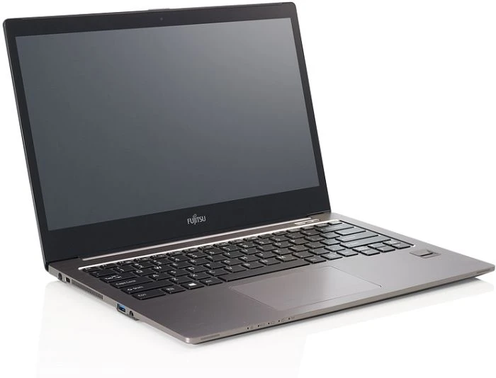 Fujitsu Lifebook U904, Core i5-4300U, 6GB RAM, 16GB SSD, 500GB HDD, UMTS, DE