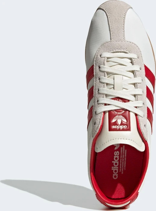 adidas Tokyo off white/better scarlet/gum (Damen)