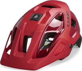 Cube Strover Helm rot