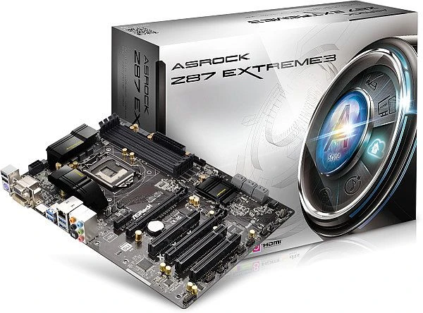 ASRock Z87 Extreme3 (Intel 1150)