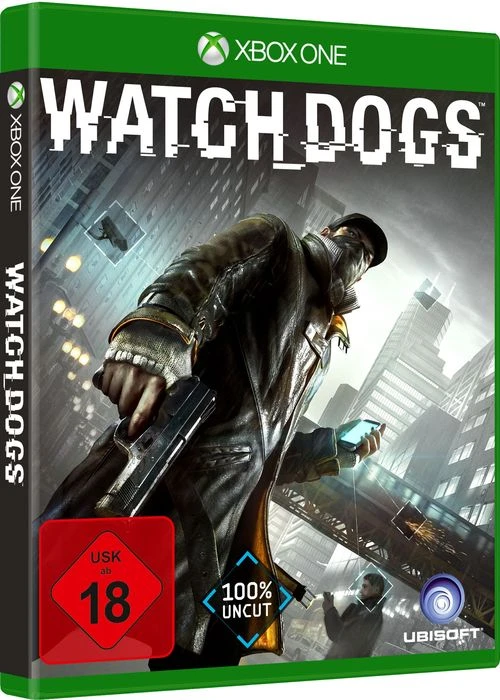 Watch Dogs - Dedsec Edition (Xbox One/SX)