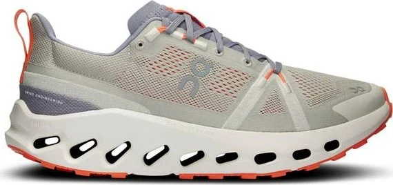 On Cloudsurfer Trail fossil/ivory (Herren)
