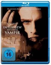Interview mit einem Vampir (Blu-ray)