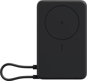 Xiaomi Power Bank Magnetic with Stand 10000mAh schwarz