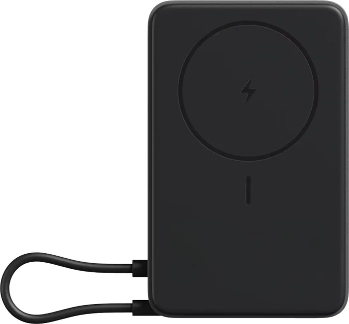 Xiaomi Power Bank Magnetic with Stand 10000mAh schwarz