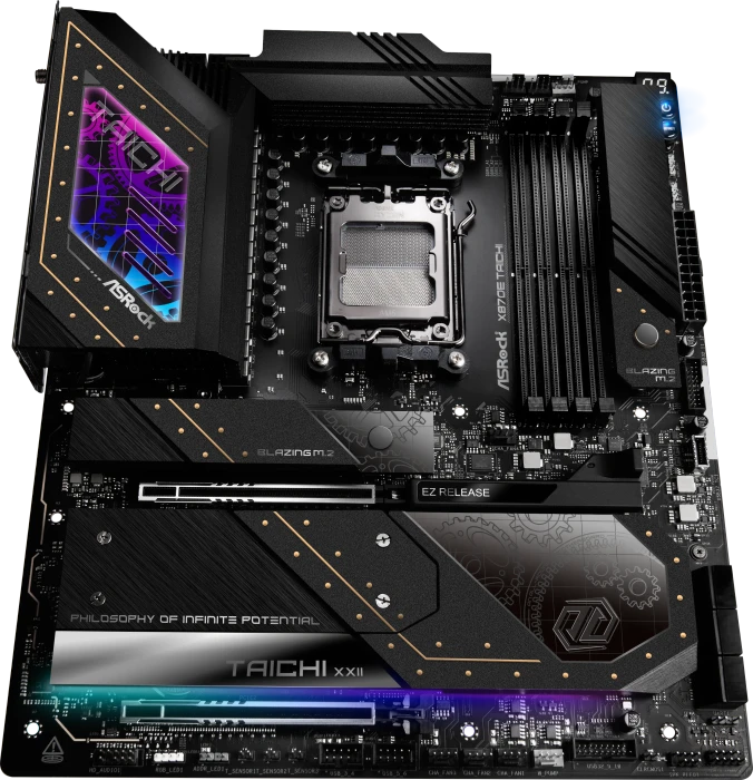 ASRock X870E Taichi (AMD AM5)