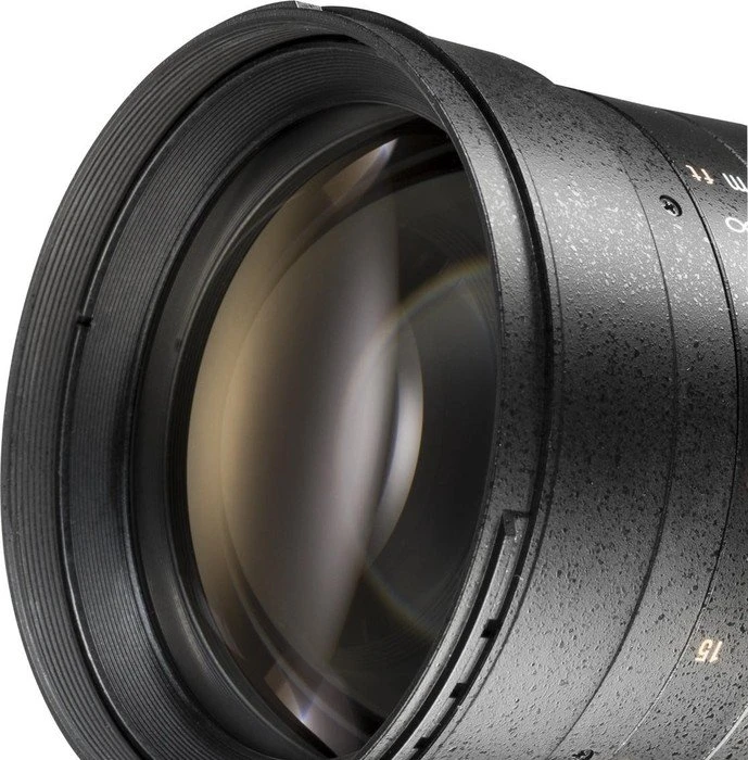 Walimex Pro 135mm T2.2 VDSLR für Sony E